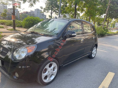 Xe Kia Morning SLX 1.0 AT 2009