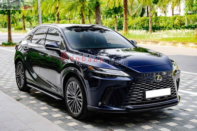 Xe Lexus RX 350h Luxury 2025