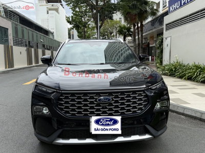 Xe Ford Territory Titanium X 1.5 AT 2024