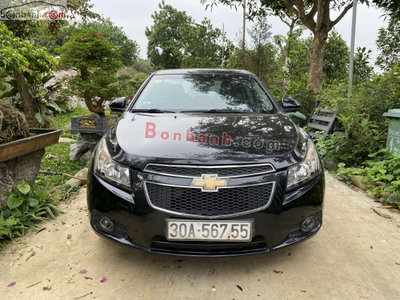 Xe Daewoo Lacetti CDX 1.8 AT 2009