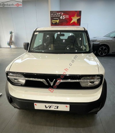 Xe VinFast VF3 Plus 2026