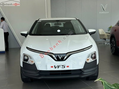 Xe VinFast VF5 Plus 2026