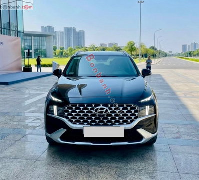 Xe Hyundai SantaFe Đặc biệt 2.5L HTRAC 2021