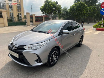 Xe Toyota Vios E 1.5 MT 2022