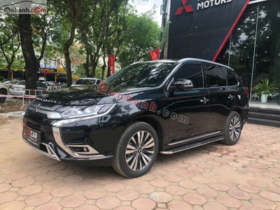 Xe Mitsubishi Outlander Premium 2.0 CVT 2024
