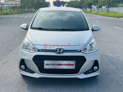 Xe Hyundai i10 Grand 1.2 AT 2019
