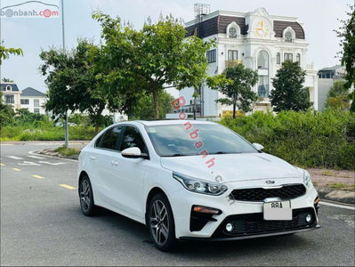 Xe Kia Cerato 1.6 AT Luxury 2021