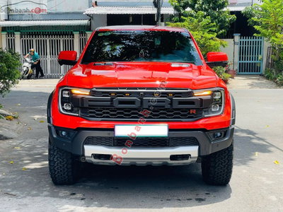 Xe Ford Ranger Raptor 2.0L 4x4 AT 2025