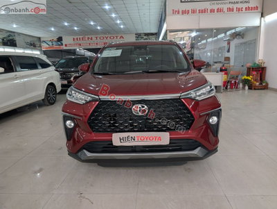 Xe Toyota Veloz Cross Top 1.5 CVT 2024