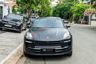 Xe Porsche Macan 2.0 2023