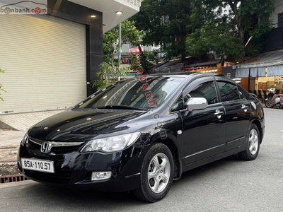 Xe Honda Civic 1.8 AT 2007
