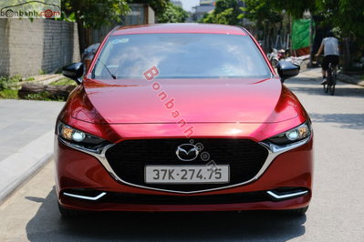 Xe Mazda 3 1.5L Luxury 2024