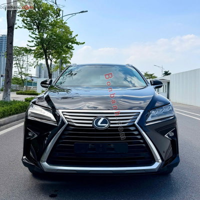 Xe Lexus RX 300 2018