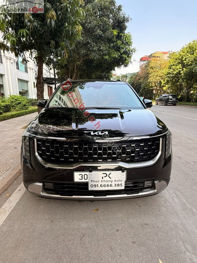 Xe Kia Carnival Signature 2.2D 2024