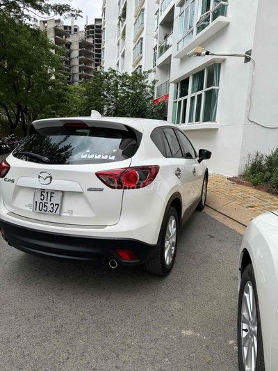 Mazda CX-5 đời 2015 chạy 51nkm