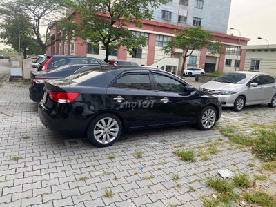 Kia Cerato 2011 Đen