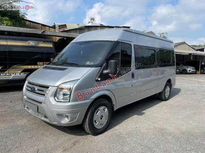 Xe Ford Transit Van 2016