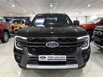 Wildtrak 2025 Giá Mềm Xe Đẹp Bán Tại Hãng Ford