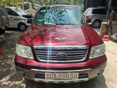 bán xe 5 chổ ford escape máy 2.3 đời 2005 máy lạnh