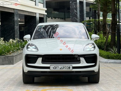 Xe Porsche Macan 2.0 2023