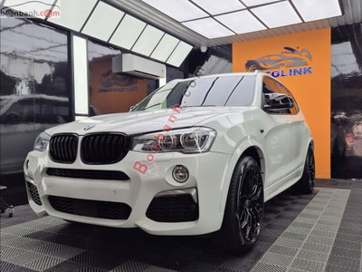 Xe BMW X3 xDrive20i 2017