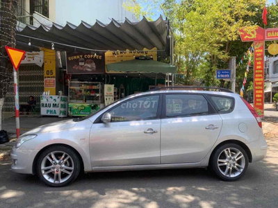 Hyundai i30 2008 Bạc