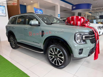 Xe Ford Everest Platinum 2.0L 4x4 AT 2026