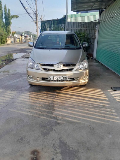 Toyota Innova 2008