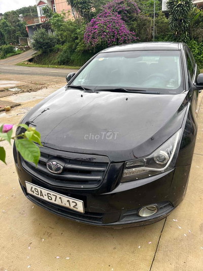 Chevrolet Lacetti 2009 Đen