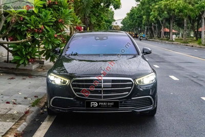 Xe Mercedes Benz S class S450 Luxury 2022