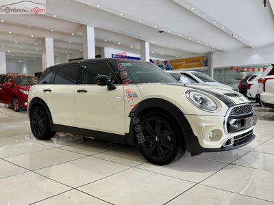 Xe Mini Clubman Cooper S 2016