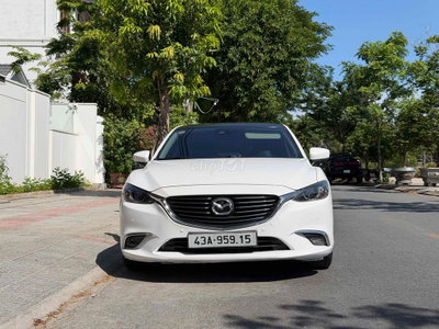 Mazda Mazda6 2019 2.0L Premium CCTC 78000 km