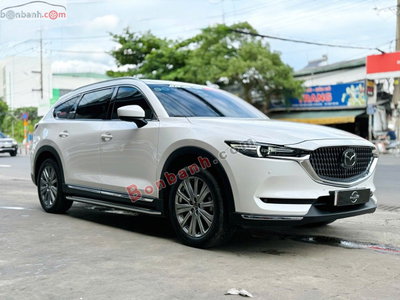 Xe Mazda CX8 Premium 2024