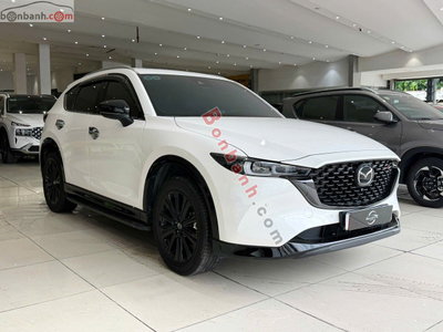 Xe Mazda CX5 Premium Sport 2.0 AT 2023