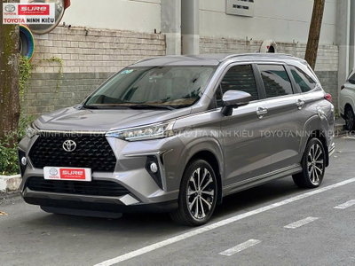 Veloz Top 2024 34.000KM Tiết kiệm 85tr với xe mới