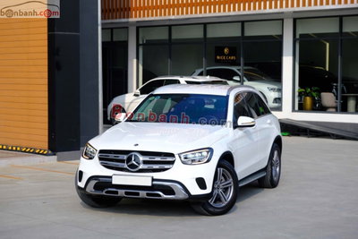 Xe Mercedes Benz GLC 200 2020
