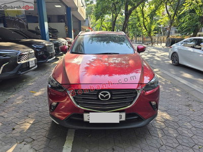 Xe Mazda CX3 Luxury 1.5 AT 2022