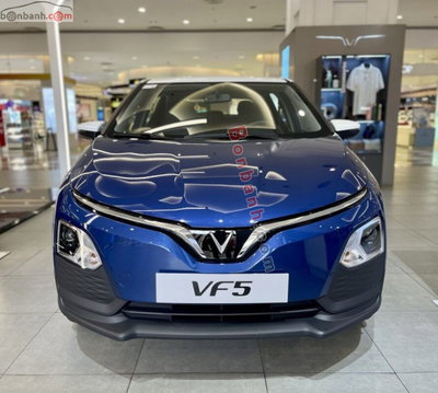 Xe VinFast VF5 Plus 2026
