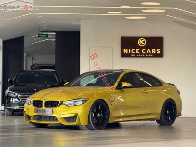 Xe BMW M4 Coupe 2016