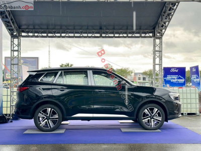Xe Ford Territory Titanium X 1.5 AT 2026
