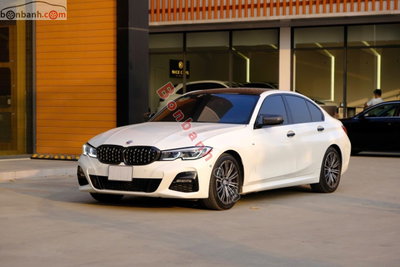Xe BMW 3 Series 330i M Sport 2022