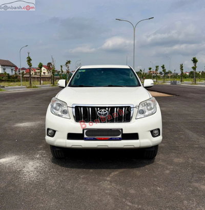 Xe Toyota Prado TXL 2.7L 2013