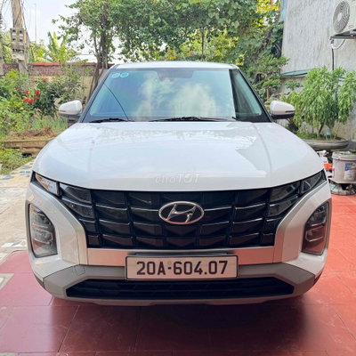 Hyundai Creta 2022 Cao cấp Trắng