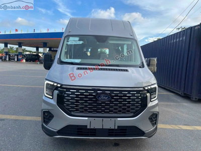 Xe Ford Transit Premium+ 2026