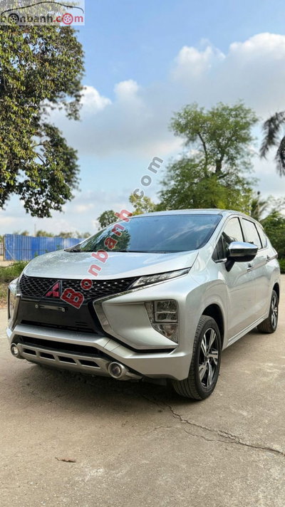 Xe Mitsubishi Xpander 1.5 AT 2021