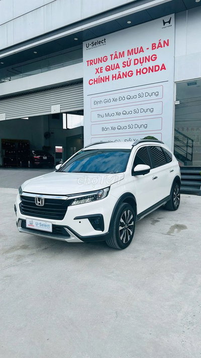 Honda BR-V L 2024 Trắng 35.000 km