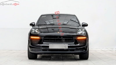 Xe Porsche Macan S 2022