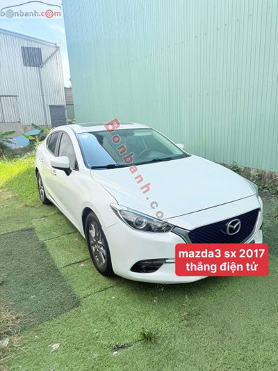 Xe Mazda 3 1.5 AT 2017