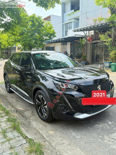Xe Peugeot 2008 Active 1.2 AT 2021