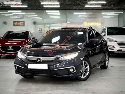 Xe Honda Civic G 1.8 AT 2019